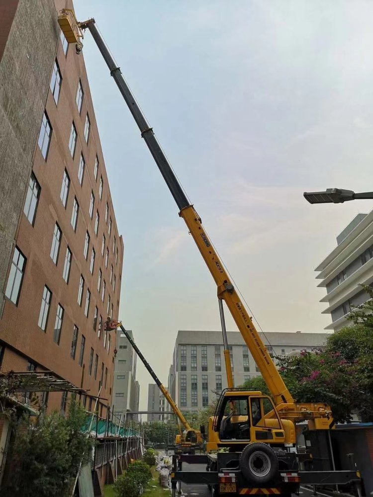 盐城汽车吊出租哪家好，选择最靠谱的服务商指南