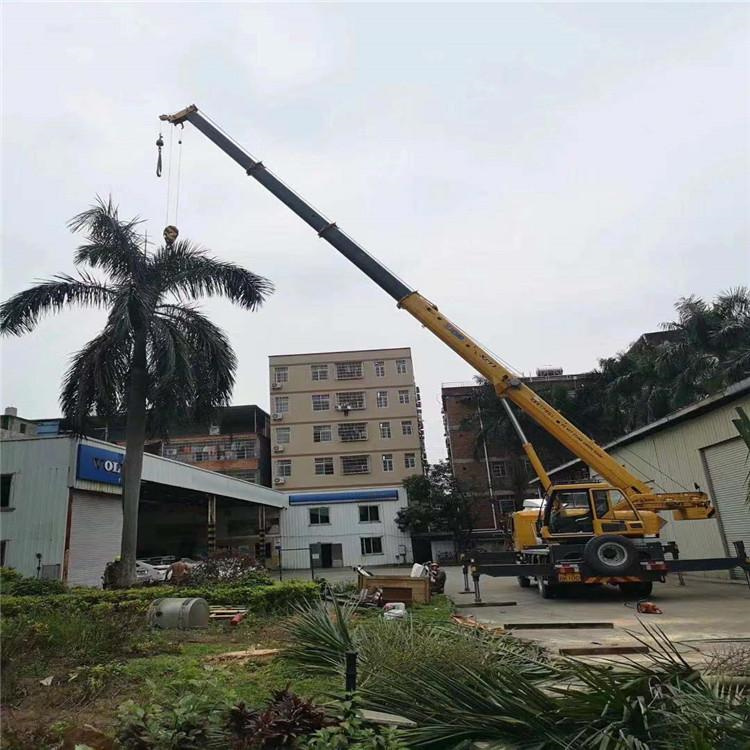 盐城汽车吊出租多少钱？全面解析与市场行情