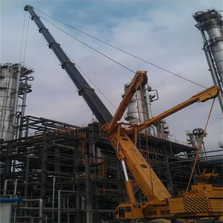 盐城吊车出租电话