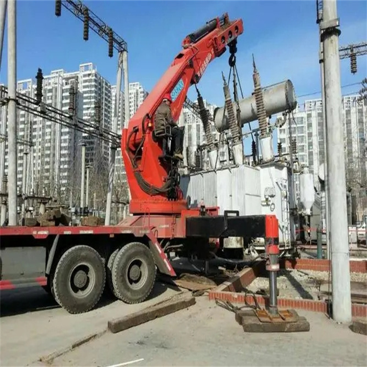 盐城就近吊车出租|工地厂房吊装设备租赁|24小时高效响应