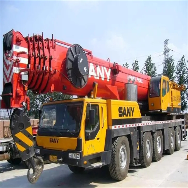 盐城附近工地哪里有吊车出租|应急吊装服务|24小时灵活调度