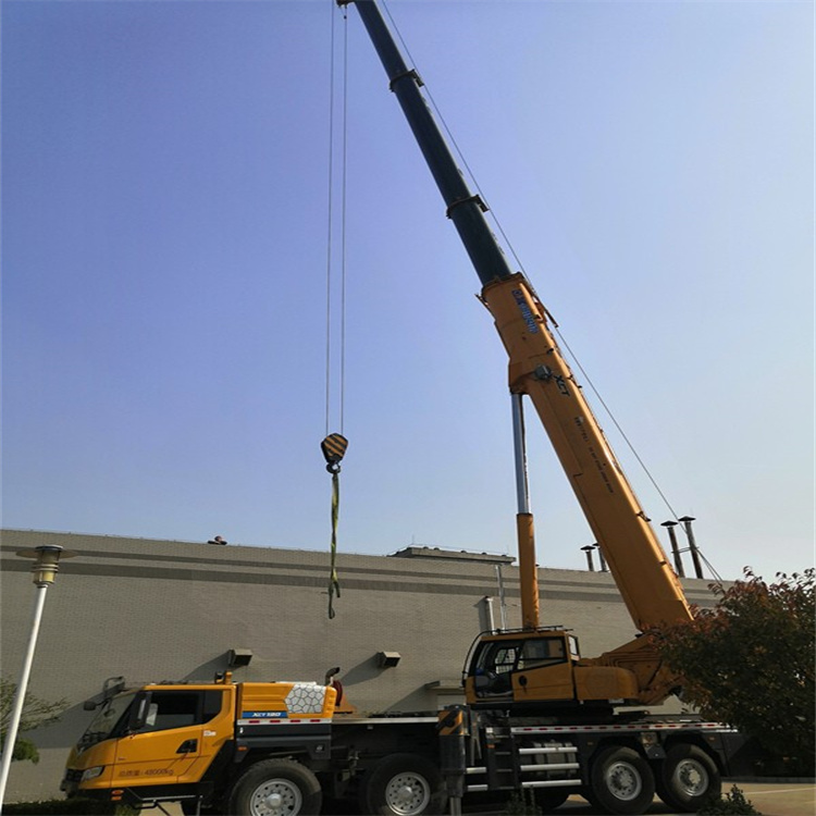 盐城 选择汽车吊租赁的秘诀与联系方式指南