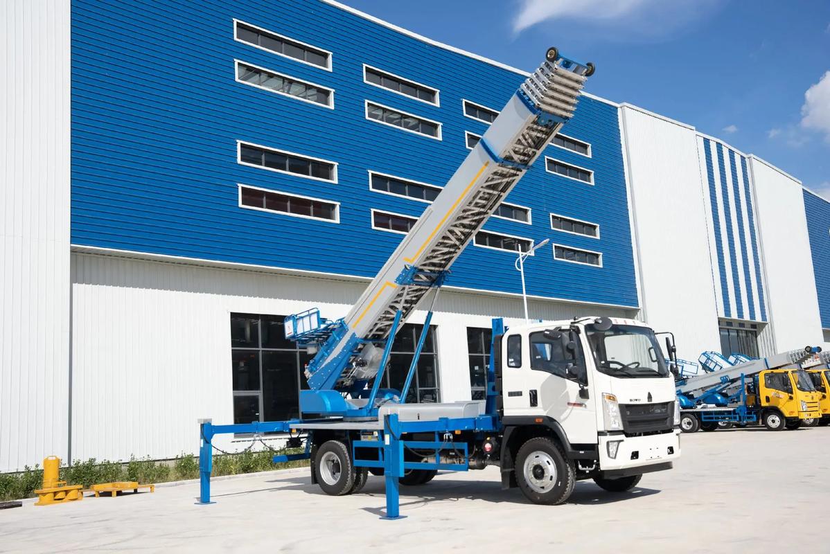盐城小型云梯车上料车租赁多少钱
