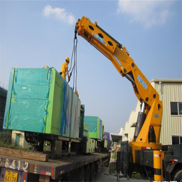 盐城附近哪有出租随车吊的