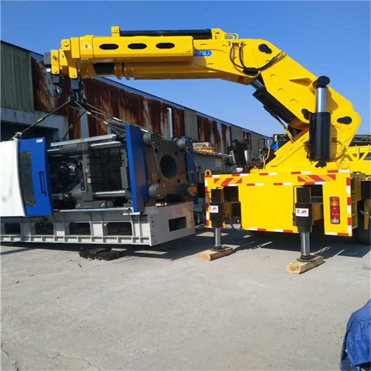 盐城大吨位折臂吊出租