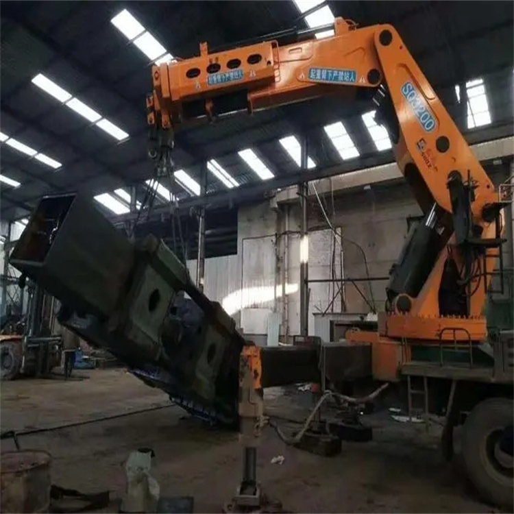 盐城200吨折臂吊出租