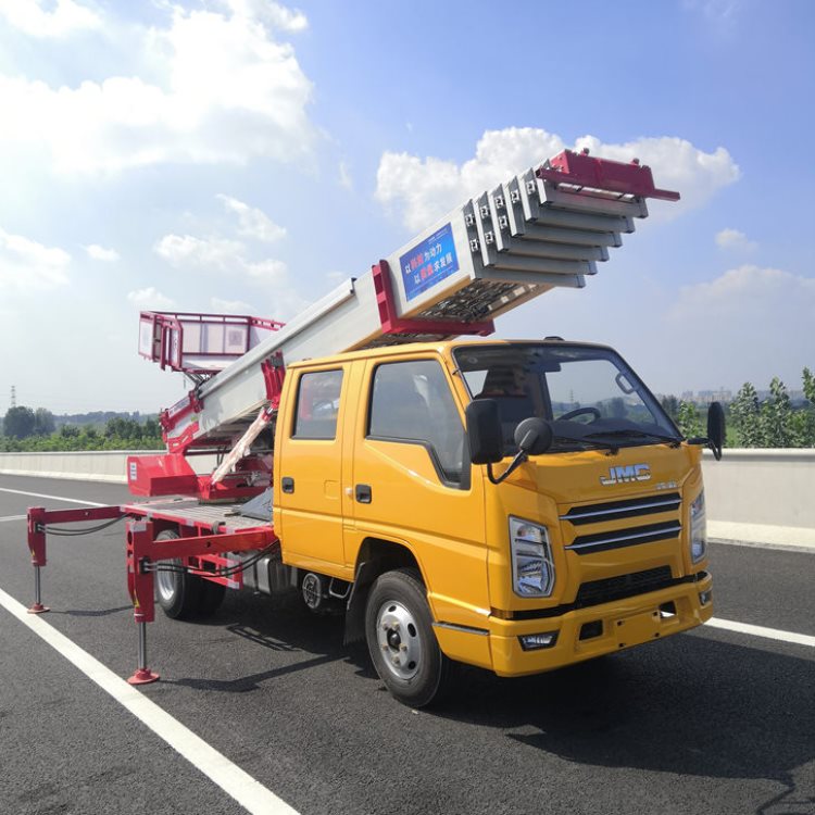 盐城出租云梯车电话 水泥上楼