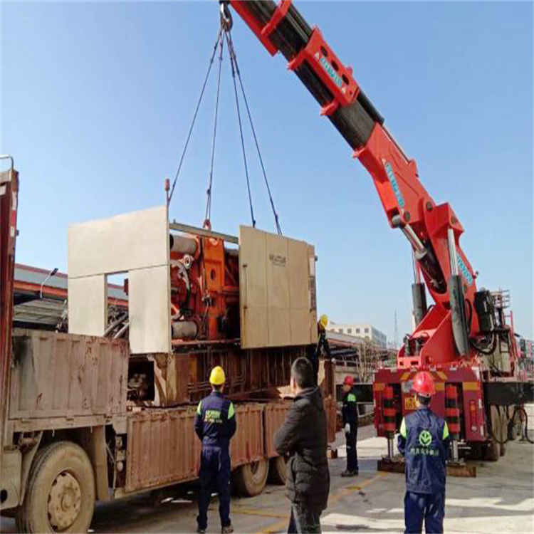 盐城折臂随车吊出租