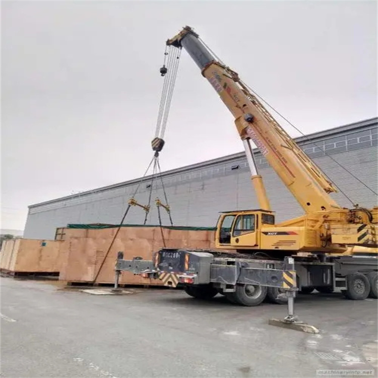 盐城500吨汽车吊出租