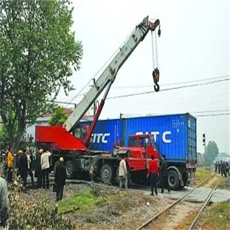 盐城如何快速找到附近的吊车救援公司