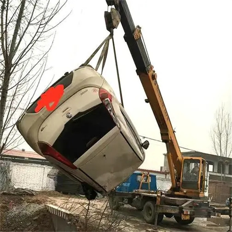 盐城随时待命，吊车24小时道路救援服务全解析