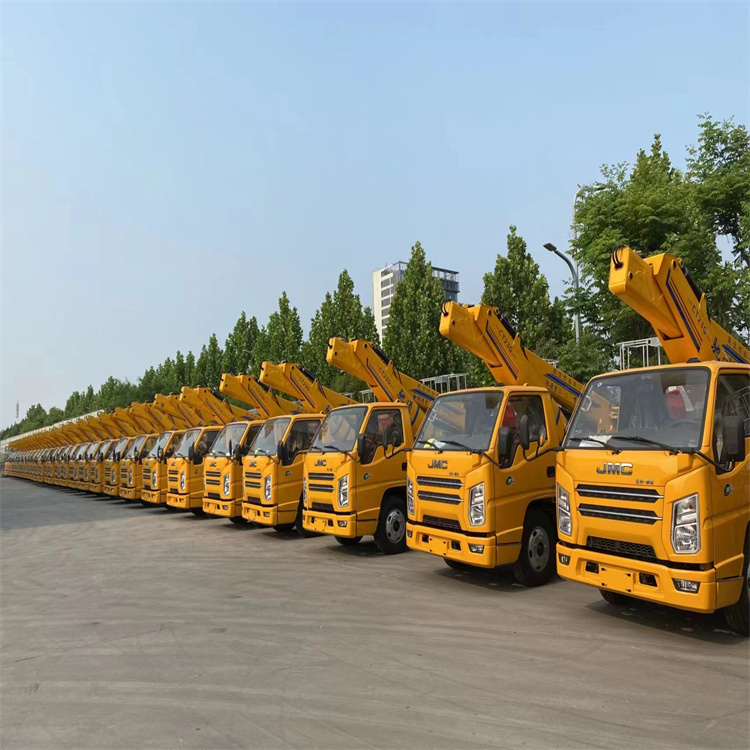 盐城路灯车高空作业车出租|市政维修|广告安装