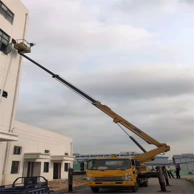 盐城附近高空车出租|市政施工/设备安装专用|随叫随到|亿立达设备租赁