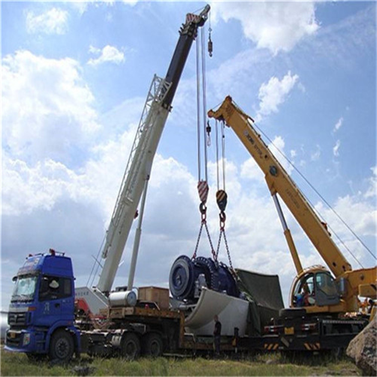 盐城喊个吊车吊下车子多少钱