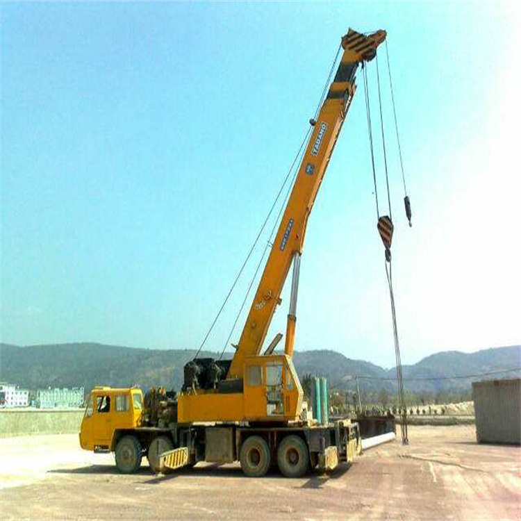 盐城小型吊车出租价格是多少