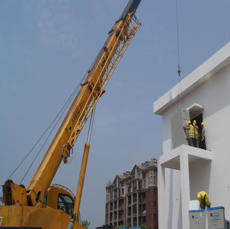 盐城桥梁施工用大吨位汽车吊出租服务优势与选择指南